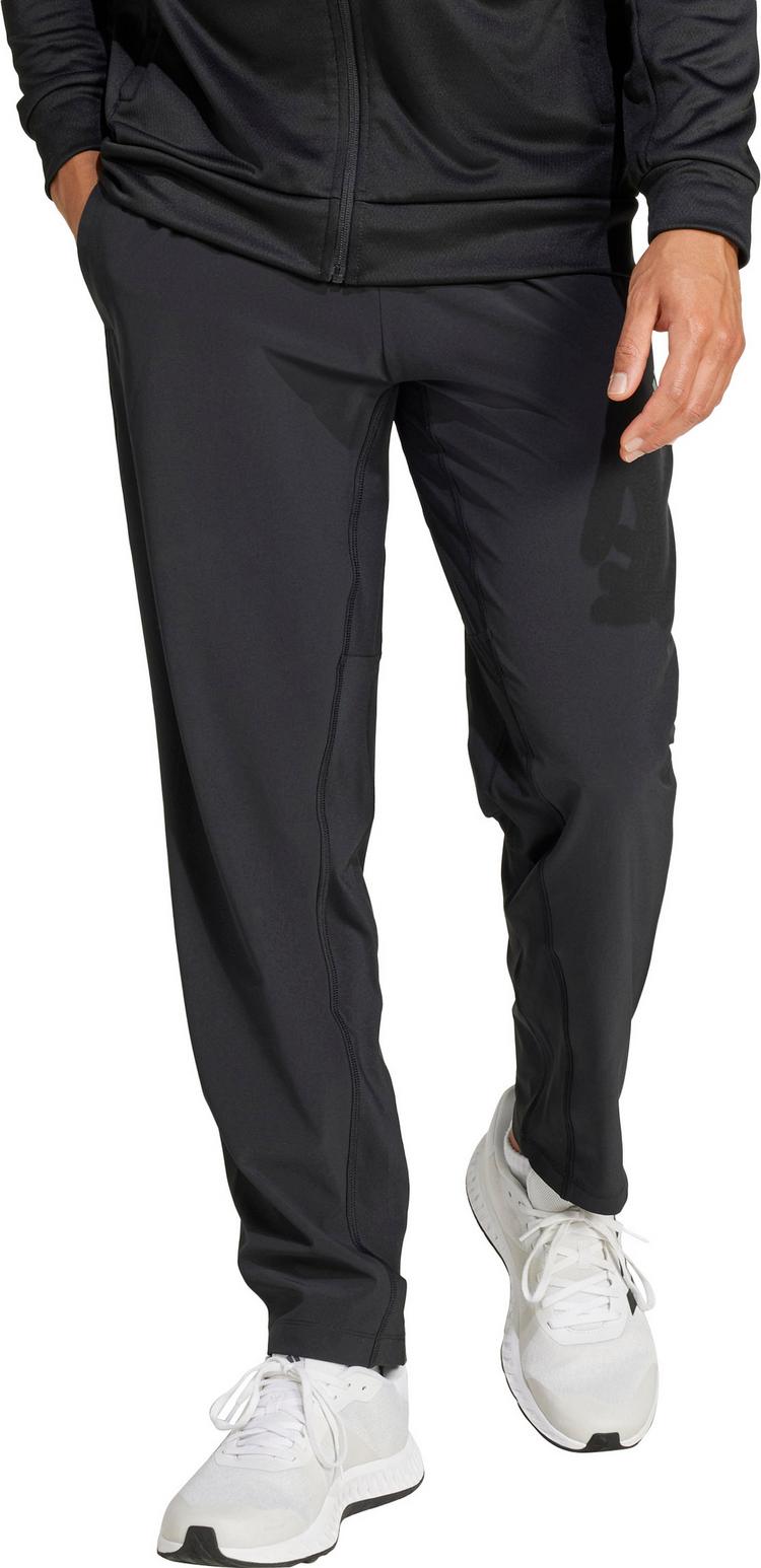 adidas adidas GYM Trainingshose Herren - black - 0 | SportScheck