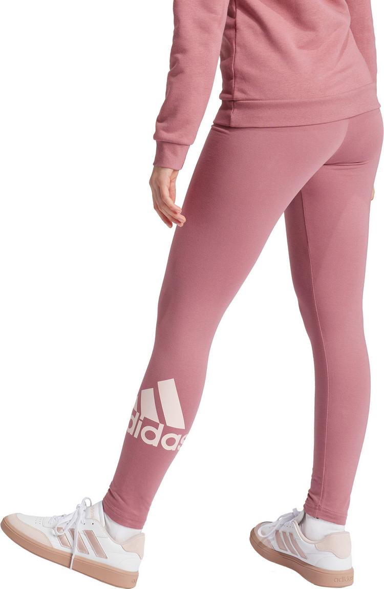 adidas adidas Leggings M&auml;dchen - preloved crimson-sandy pink - 1 | SportScheck