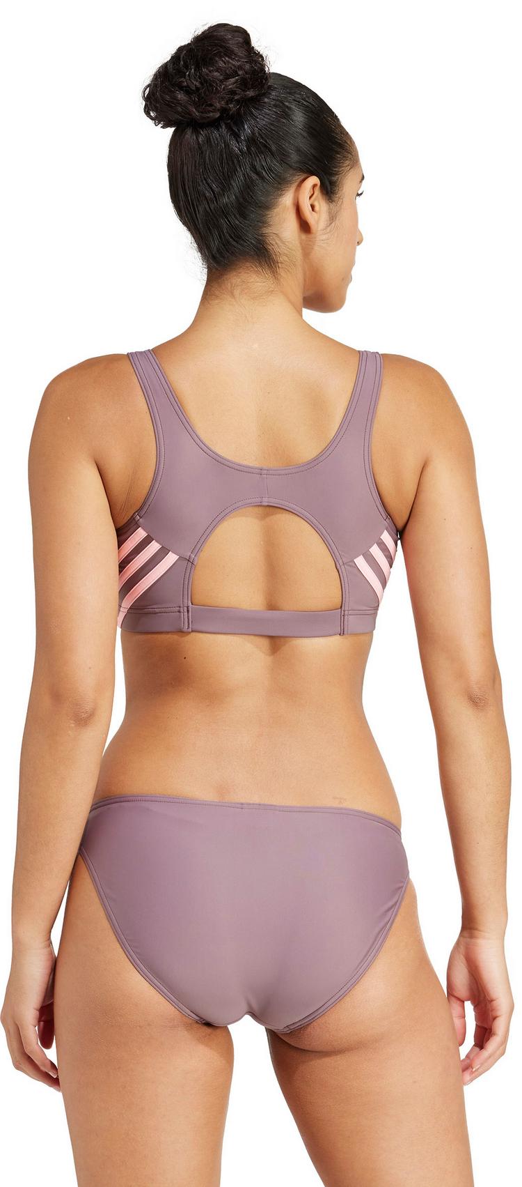 adidas adidas 3S SPORTY BIK Bikini Set Damen - shafig-pinspa - 1 | SportScheck