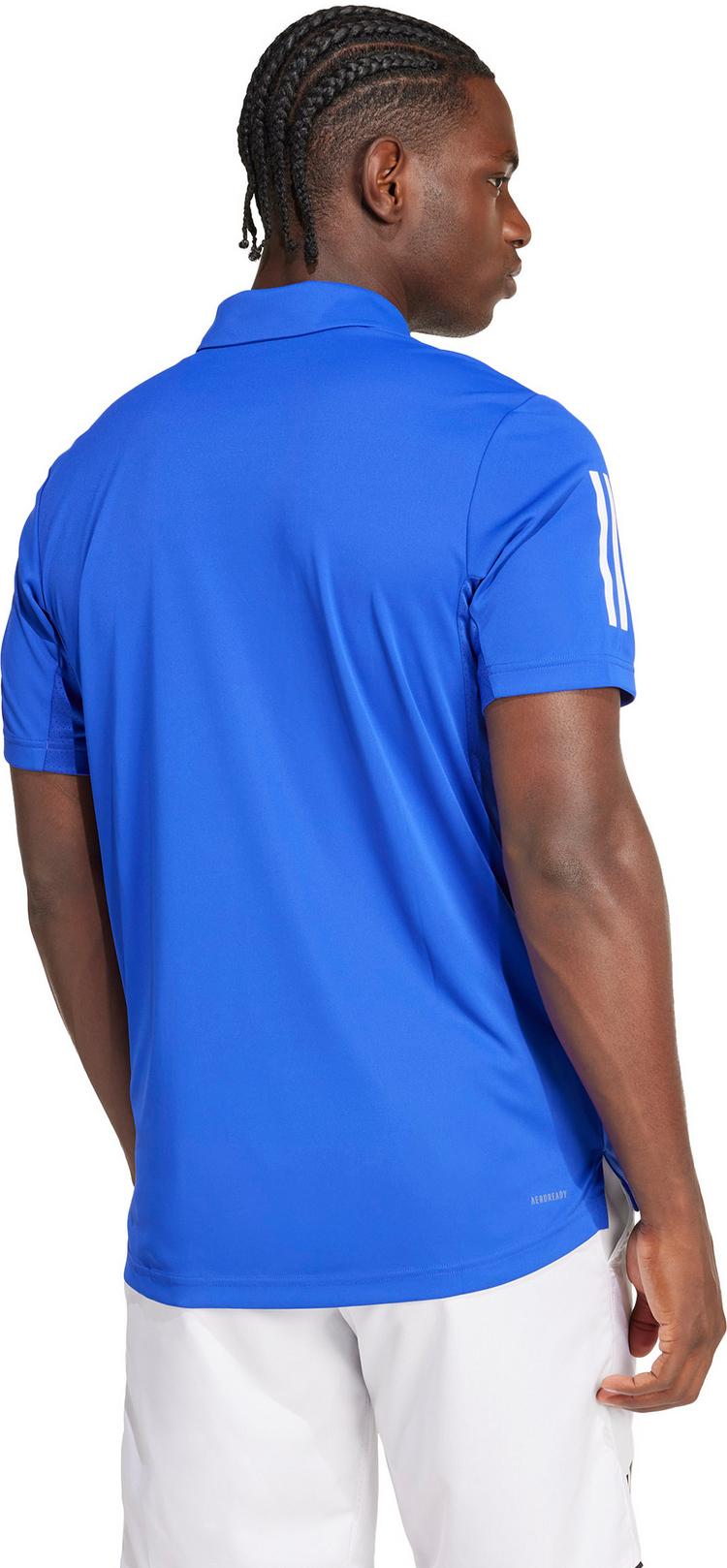 adidas adidas Club Tennis Polo Herren - lucid blue - 1 | SportScheck