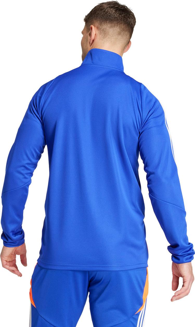 adidas adidas Tiro24 Funktionsshirt Herren - lucid blue-white-app solar red - 1 | SportScheck