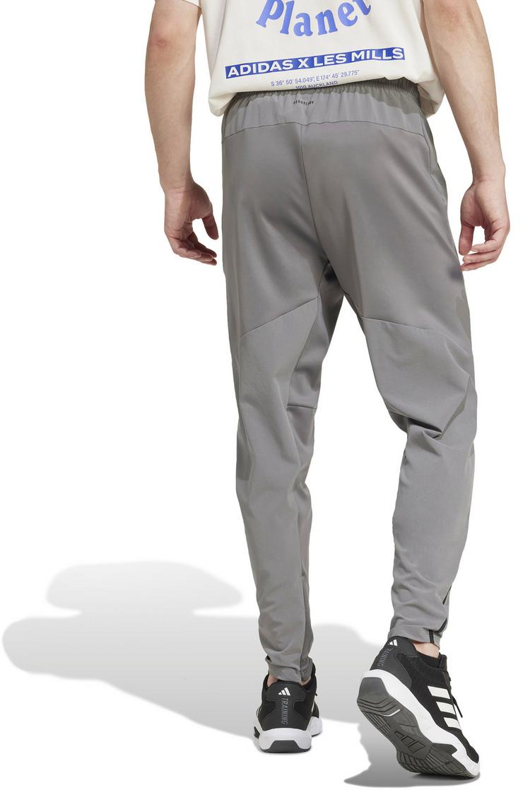 adidas adidas D4T Trainingshose Herren - glory grey - 1 | SportScheck