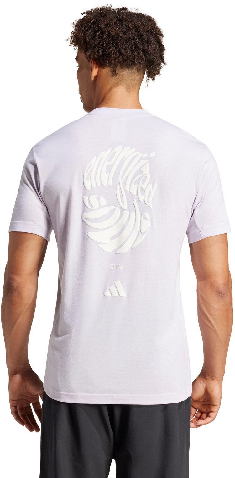 adidas adidas Funktionsshirt Herren - silver dawn - 1 | SportScheck