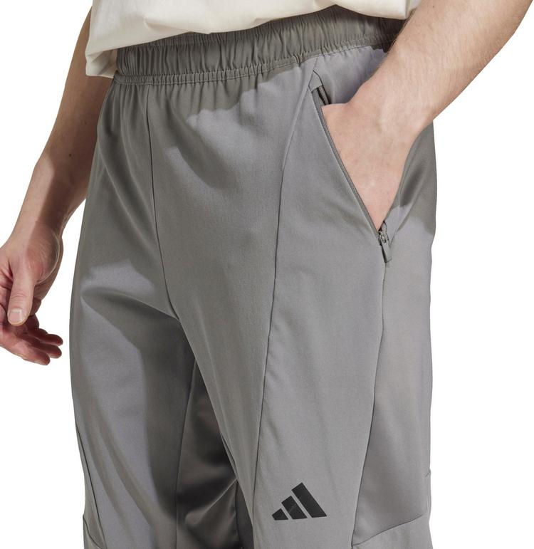 adidas adidas D4T Trainingshose Herren - glory grey - 2 | SportScheck
