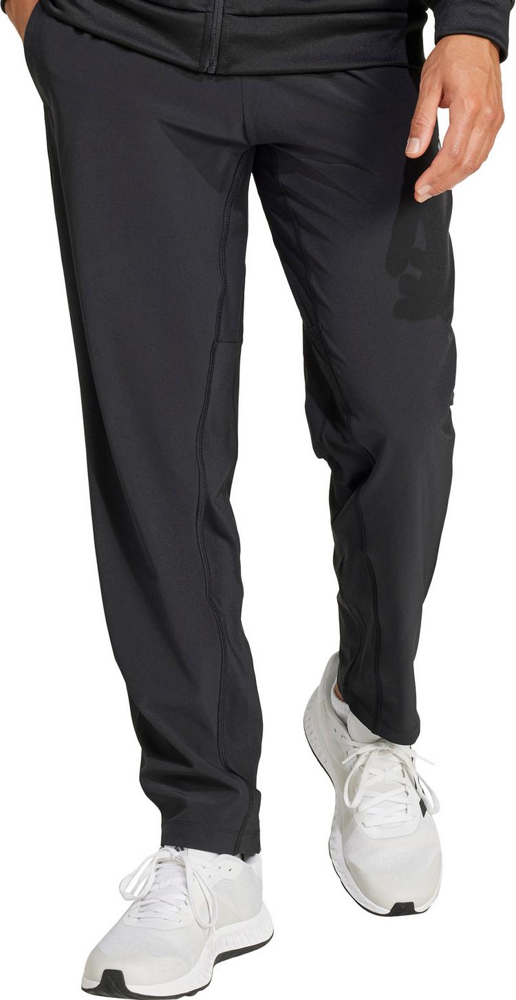 adidas adidas GYM Trainingshose Herren - black - 3 | SportScheck