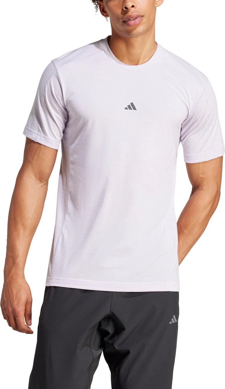 adidas adidas Funktionsshirt Herren - silver dawn - 2 | SportScheck