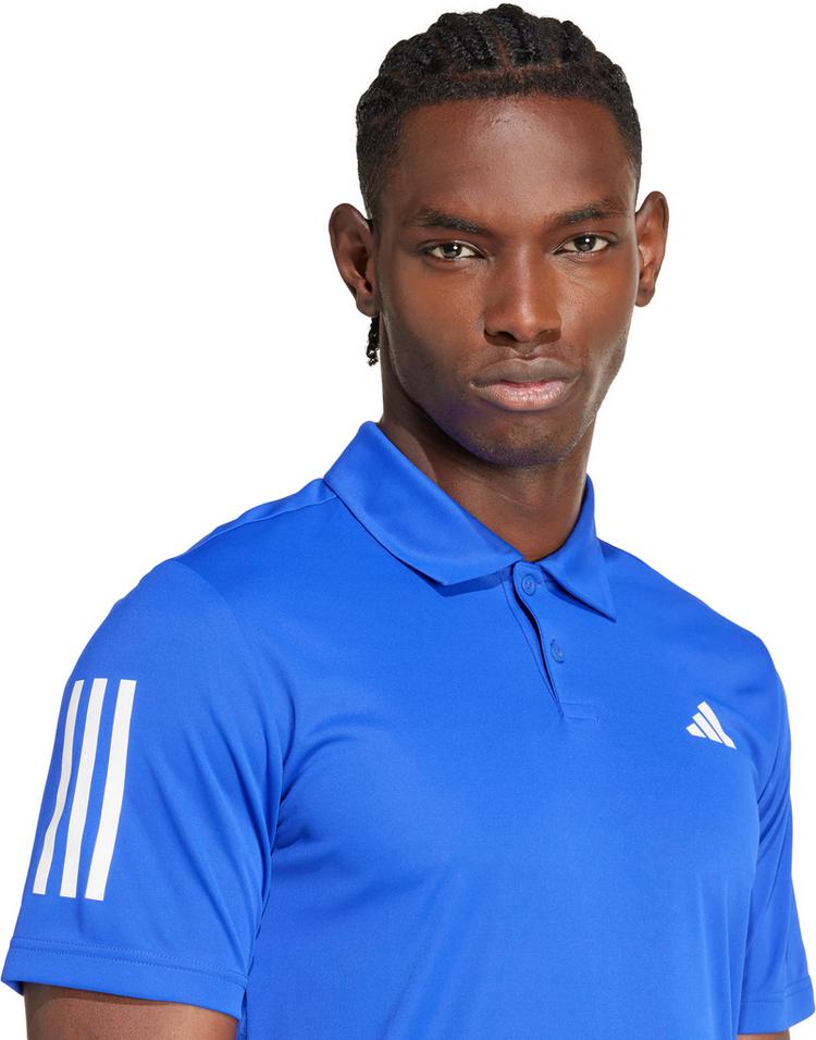 adidas adidas Club Tennis Polo Herren - lucid blue - 4 | SportScheck