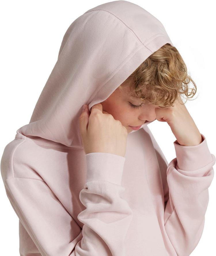 adidas adidas Hoodie Kinder - sandy pink - 4 | SportScheck