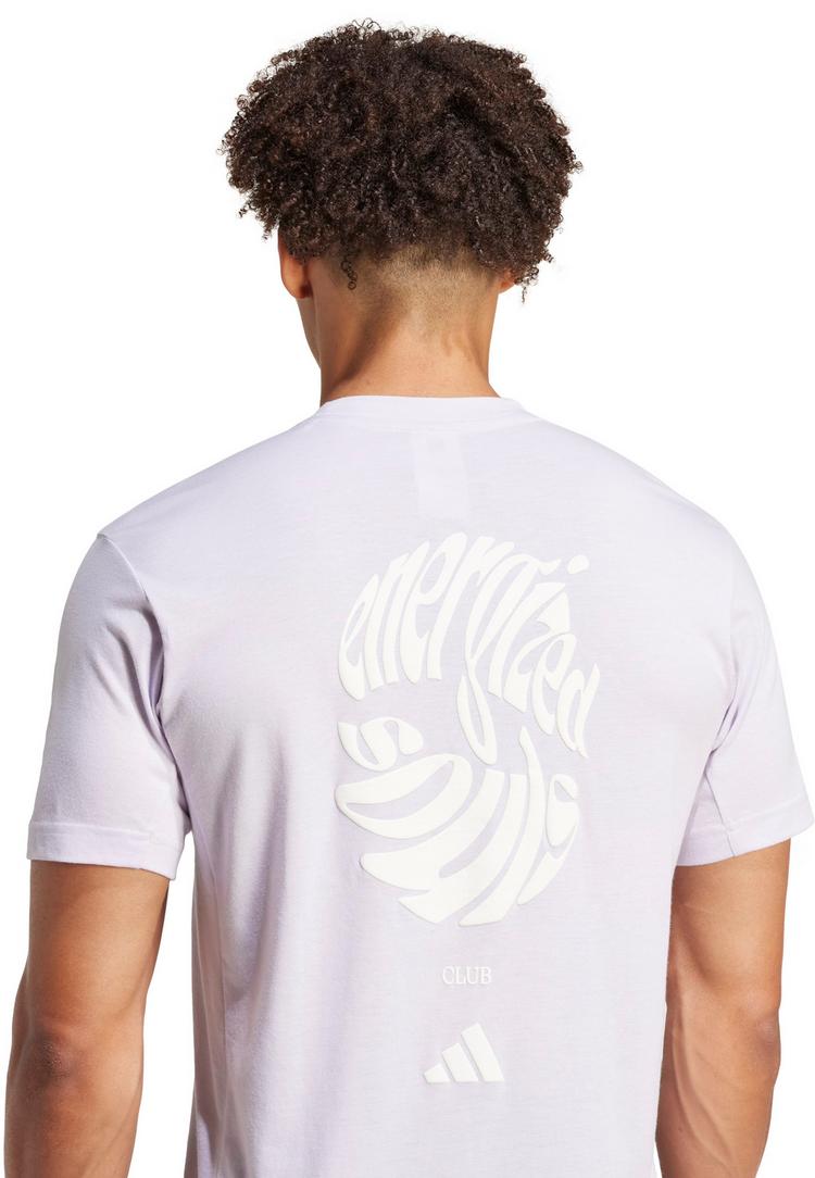 adidas adidas Funktionsshirt Herren - silver dawn - 3 | SportScheck