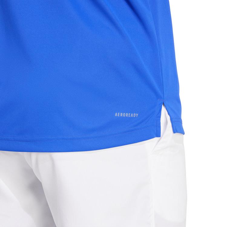 adidas adidas Club Tennis Polo Herren - lucid blue - 5 | SportScheck