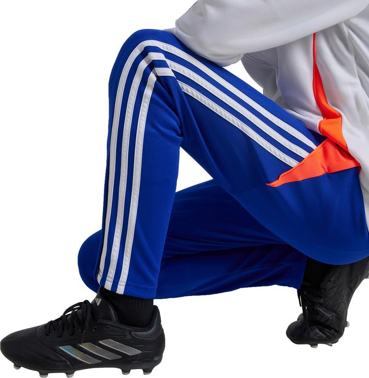 adidas adidas Tiro24 Trainingshose Kinder - lucid blue-app solar red-white - 6 | SportScheck