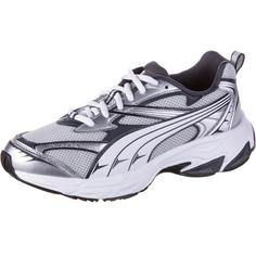 PUMA Morphic Sneaker Herren glacial gray-puma white-strong gray