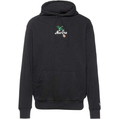 New Era Floral Graphic Hoodie Herren