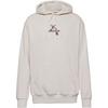 New Era Floral Graphic Hoodie Herren - stone