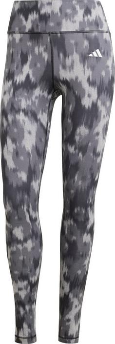 adidas Tights Damen black-grey five