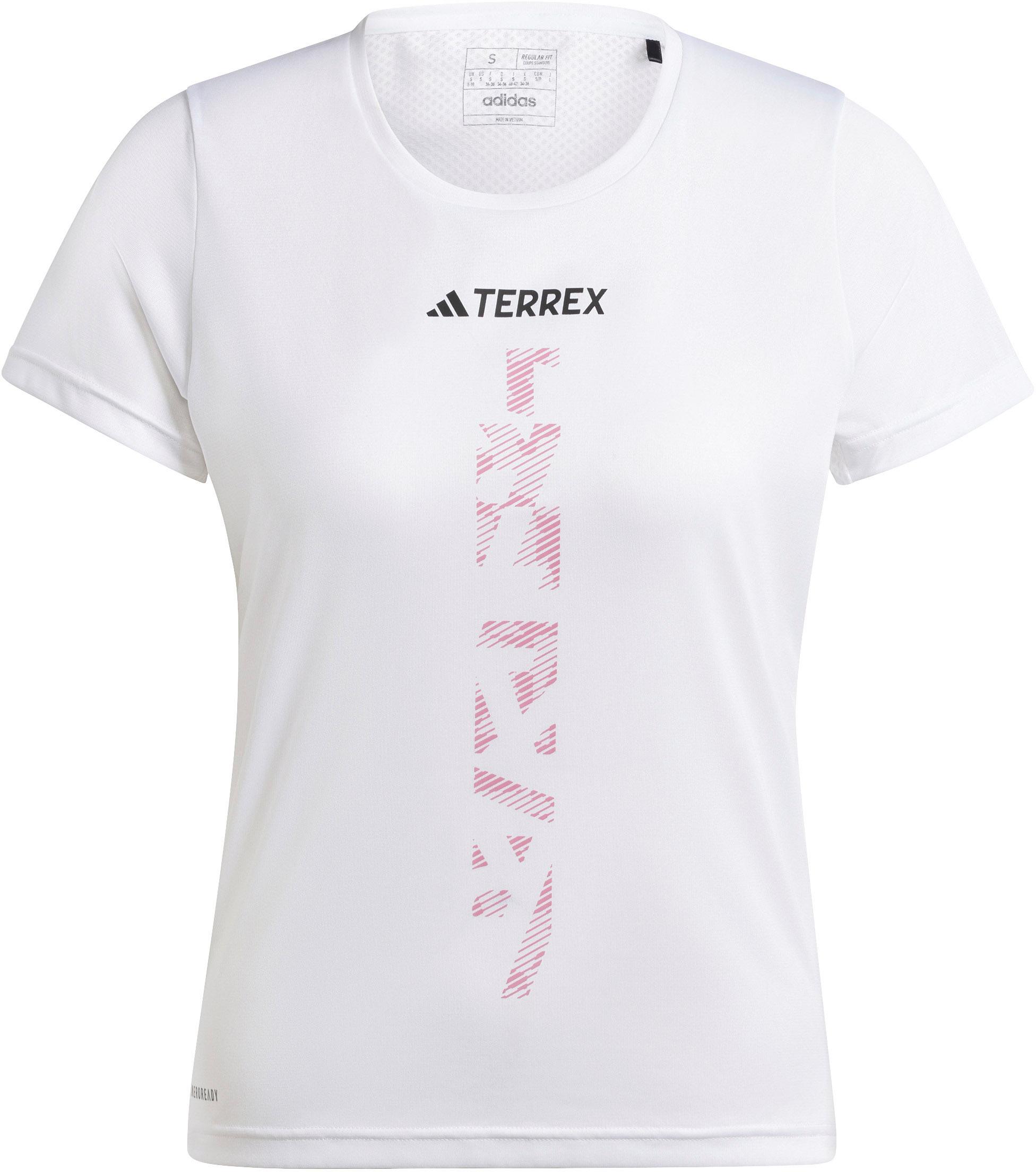 adidas AGR Laufshirt Damen