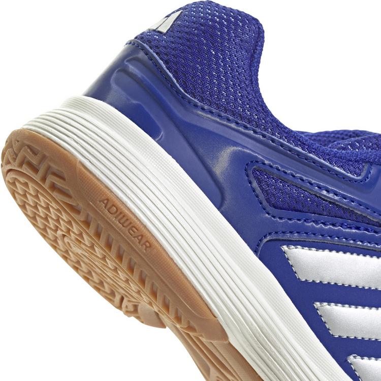 adidas adidas Speedcourt Hallenschuhe Kinder - lucid blue-silver met-gum - 3 | SportScheck