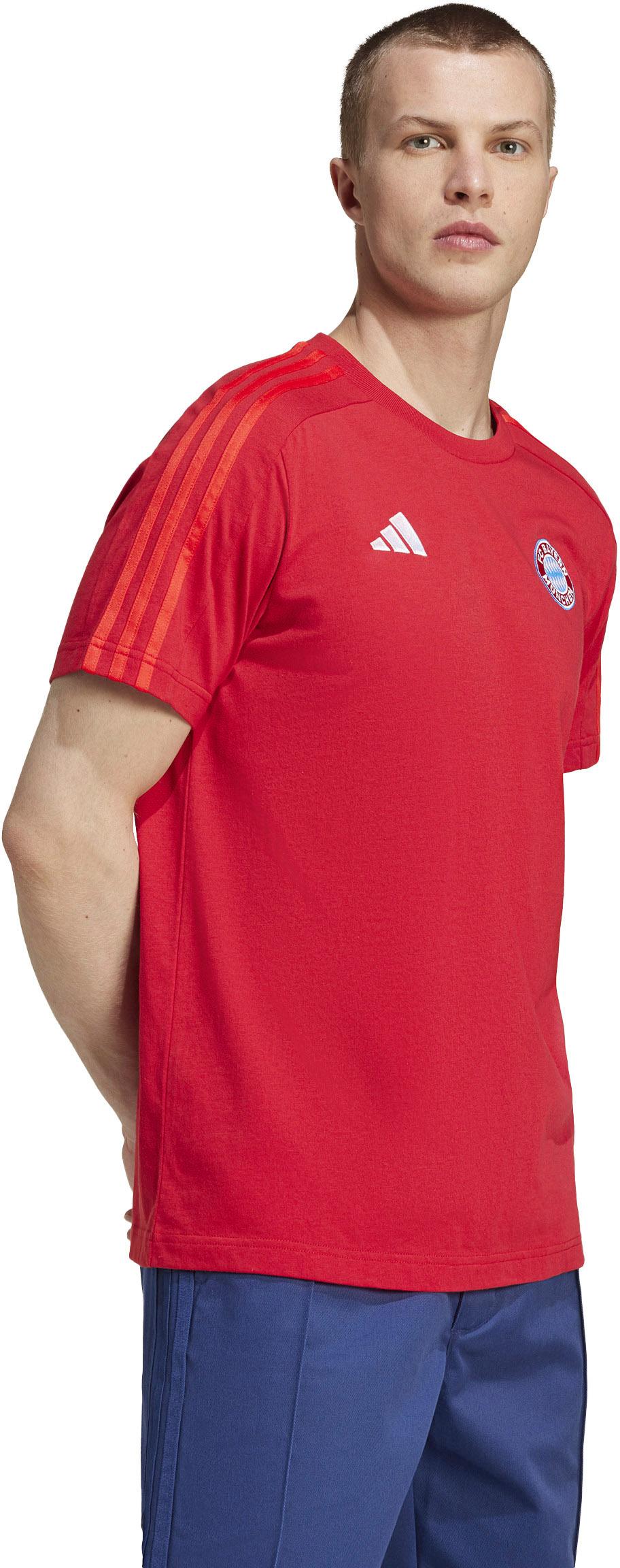 Thumbnail - adidas FC Bayern München T-Shirt Herren