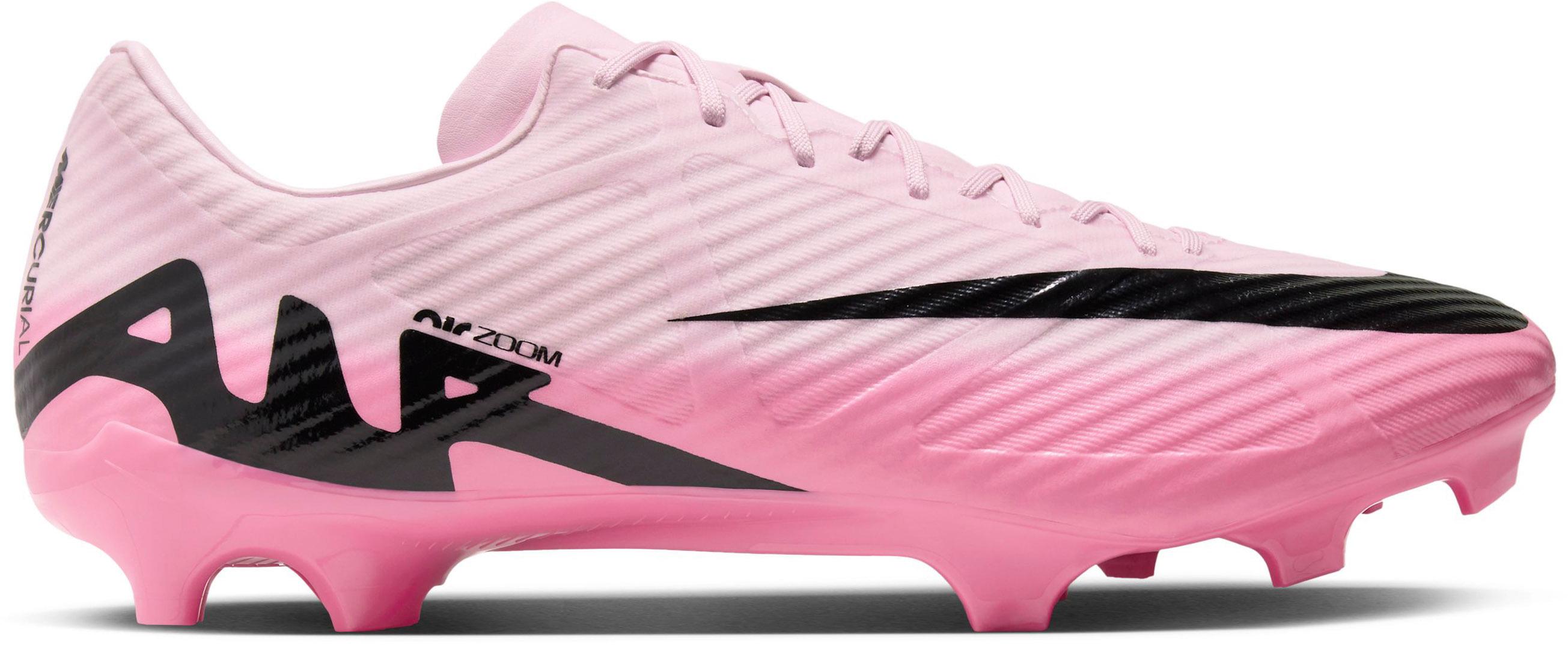 Nike Mercurial ZOOM VAPOR 15 ACADEMY FG MG FuBballschuhe Herren pink foam black im Online Shop von SportScheck kaufen