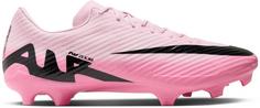 Nike Mercurial ZOOM VAPOR 15 ACADEMY FG/MG Fußballschuhe Herren pink foam-black