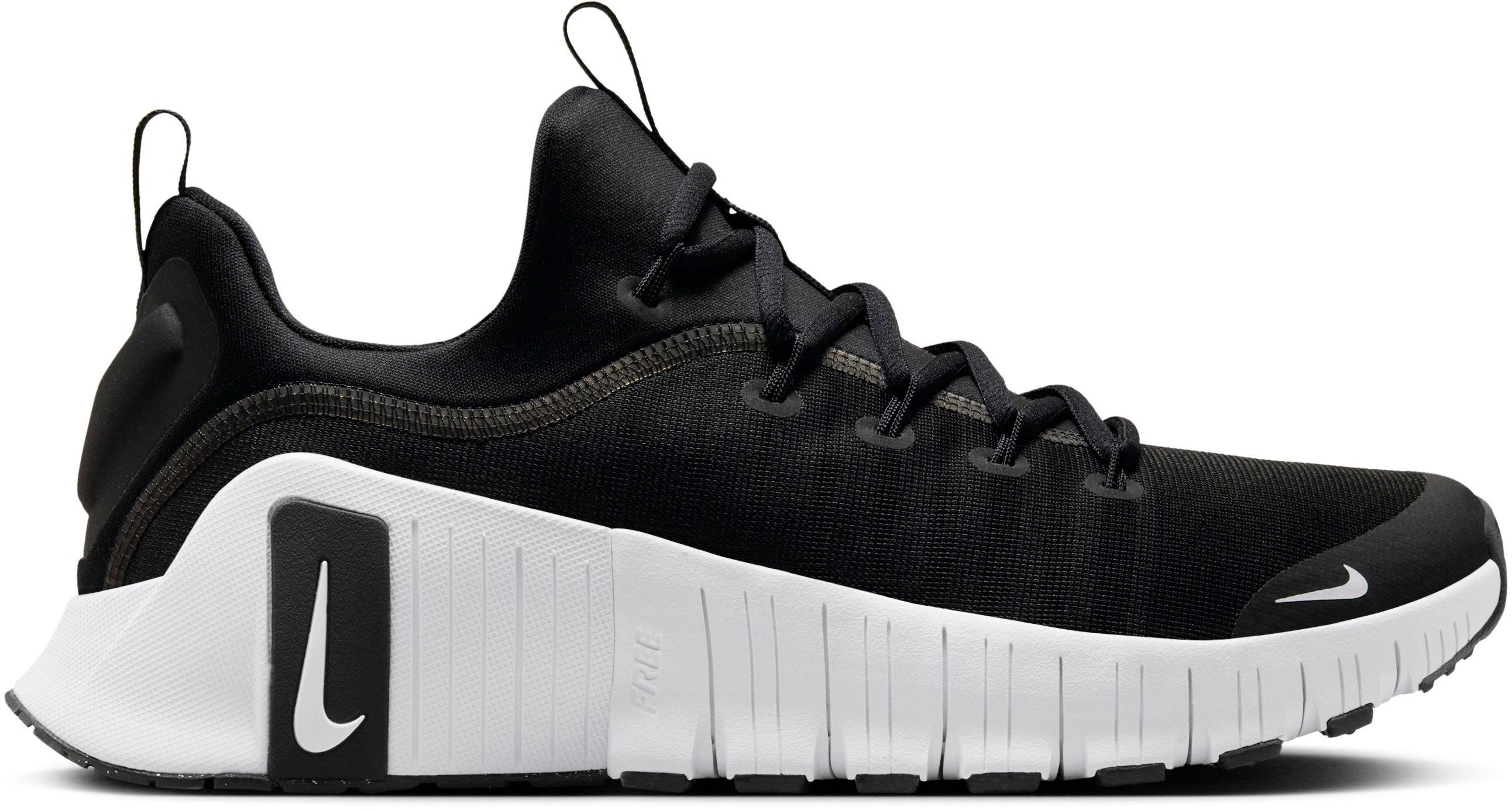 Nike FREE METCON 6 Fitnessschuhe Herren black white im Online Shop von SportScheck kaufen