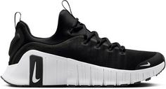 Nike FREE METCON 6 Fitnessschuhe Herren black-white