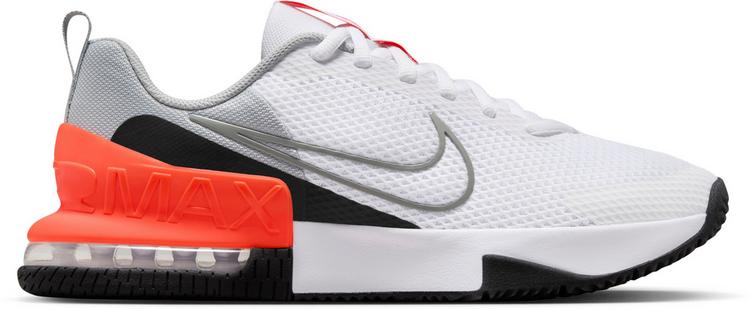 Nike Nike AIR MAX ALPHA TRAINER 6 Fitnessschuhe Herren - lt smoke grey-particle grey-white-black - 0 | SportScheck