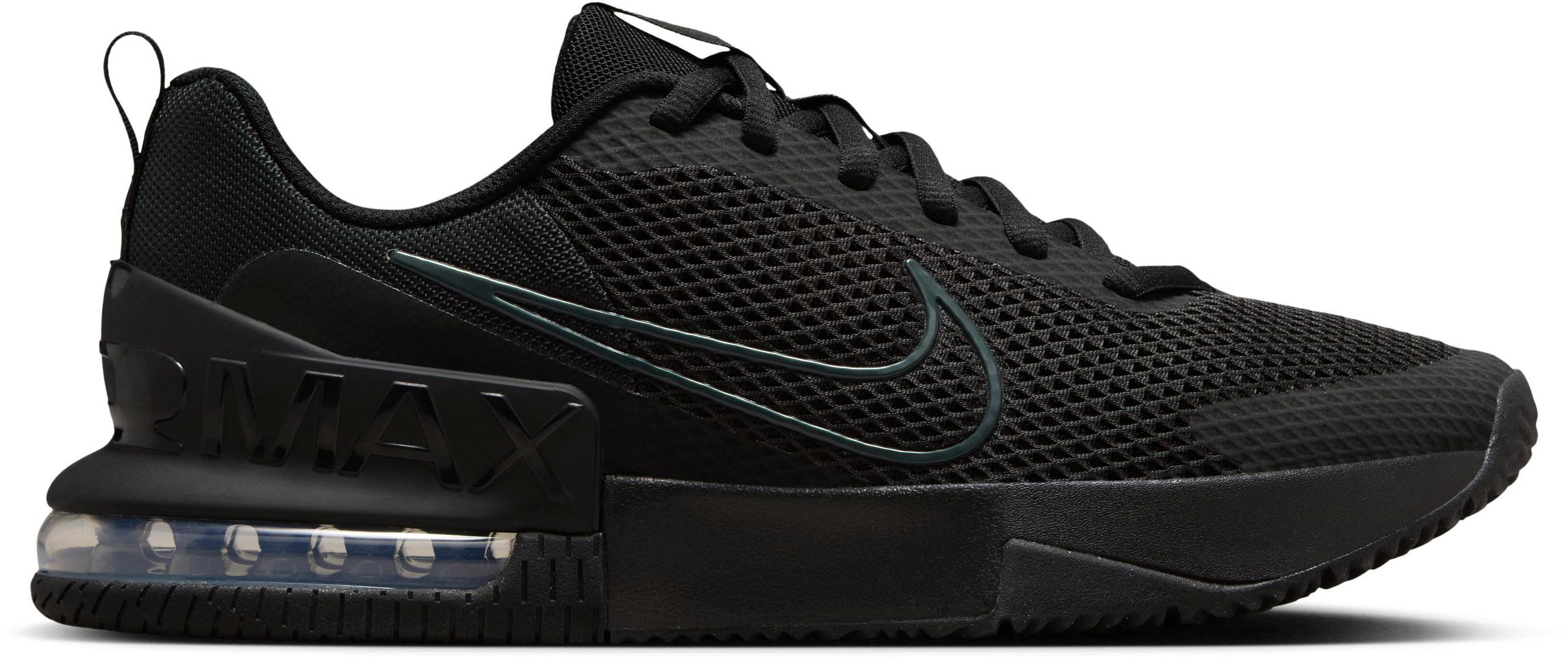 Nike Air Max Alpha Trainer 6 Fitnessschuhe Herren black anthracite black im Online Shop von SportScheck kaufen