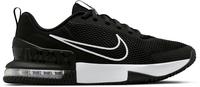 Nike AIR MAX ALPHA TRAINER 6 Fitnessschuhe Herren - black-white-black