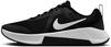 Nike MC Trainer 3 Fitnessschuhe Herren - black-white