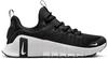 Nike FREE METCON 6 Fitnessschuhe Damen - black-white