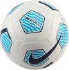 Nike Mercurial Fade Fu&szlig;ball - white-blue fury-blackened blue