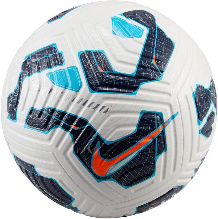 Nike Nike Club Elite Fu&szlig;ball - white-blackened blue-hyper crimson - 0 | SportScheck