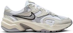 Nike AL 8 Sneaker Damen white-metallic silver-black-sail