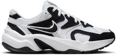 Nike AL8 Sneaker Damen white-white-black