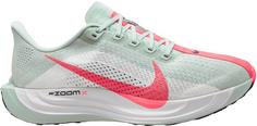 Nike PEGASUS TURBO 4 Laufschuhe Herren barely grey-hot punch-white-black