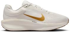 Nike AIR WINFLO 11 Laufschuhe Damen phantom-metallic gold-lt orewood brn