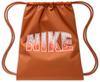 Nike GFX FA24 Turnbeutel Kinder - dark russet-dark russet-cosmic clay
