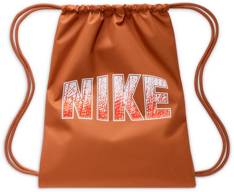 Nike Nike GFX FA24 Turnbeutel Kinder - dark russet-dark russet-cosmic clay - 0 | SportScheck