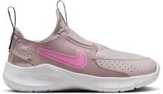 Nike FLEX RUNNER 3 PS Sneaker Kinder platinum violet-playful pink-violet ore