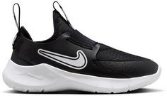 Nike FLEX RUNNER 3 PS Sneaker Kinder black-white