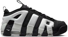 Nike AIR MORE UPTEMPO Sneaker Herren black-photon dust-metallic silver