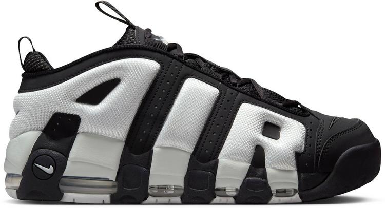 Nike Nike AIR MORE UPTEMPO Sneaker Herren - black-photon dust-metallic silver - 0 | SportScheck