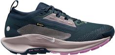 Nike GTX PEGASUS TRAIL 5 GTX Trailrunning Schuhe Damen armory navy-armory navy-vintage green