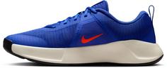 Rückansicht von Nike MC Trainer 3 Fitnessschuhe Herren astronomy blue-hyper crimson-pale ivory