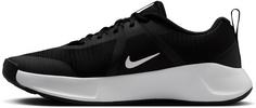 Rückansicht von Nike MC Trainer 3 Fitnessschuhe Herren black-white