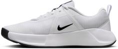 Rückansicht von Nike MC Trainer 3 Fitnessschuhe Herren white-black