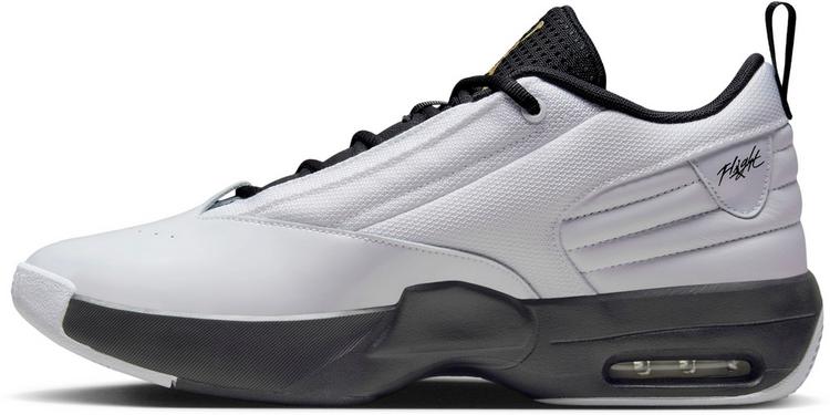 Nike Nike Jordan Max Aura 6 Basketballschuhe Herren - white-metallic gold-black - 0 | SportScheck