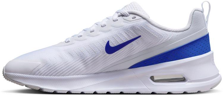 Nike Nike Air Max Nuaxis Sneaker Herren - white-racer blue-black-white - 0 | SportScheck