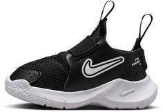 Rückansicht von Nike FLEX RUNNER 3 TD Sneaker Kinder black-white